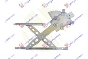 Γρυλλος ΠΑΡΑΘ. Εμπρος ΗΛΕΚΤ. (Χ/ΜΟΤΕΡ) (ΙΑΠΩΝΙΑΣ) (Α ΠΟΙΟΤΗΤΑ) Αριστερα Toyota Yaris Verso 99-06 - 081407062