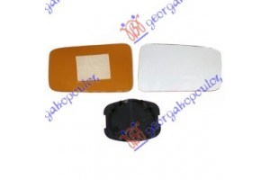 Κρυσταλλο Καθρεφτη (ASPHERICAL GLASS) Αριστερα Peugeot 405 93-95 - 081707602