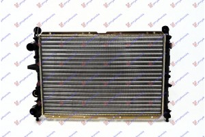 Ψυγειο ΒΕΝΖ/ΠΕΤΡ. (55,8x36,7) +/-A/C Lancia Dedra 89-99 - 081506300