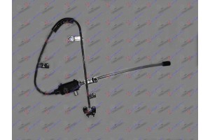 Γρυλλος ΠΑΡΑΘ. Πισω ΗΛΕΚΤ. (MARELLI) Αριστερα Lancia Dedra 89-99 - 081507052