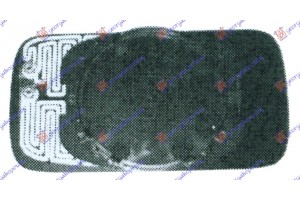 Αριστερα Κρυσταλλο Καθρεφτη Θερμαινομενο Lancia Delta 93-00