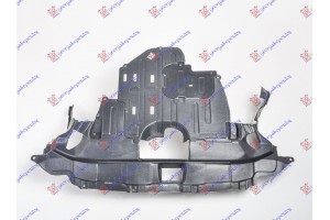 Ποδια Μηχανης Πλαστικη Πετρελαιο Honda CR-V 07-10 - 082600840