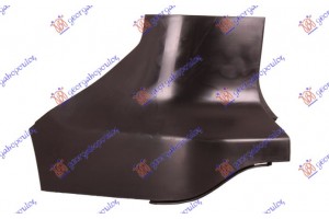 Ακρο Προφυλακτηρα Πισω Αριστερα Honda CR-V 07-10 - 082603952