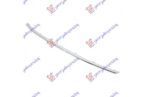 Χρωμιο Διχτυου Προφυλακτηρα Μεσαιο Honda CR-V 07-10 - 082604640