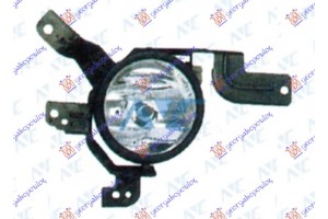 Προβολεας Ομιχλης (H11) (ΜΕΤΑΛΛΙΚΗ ΒΑΣΗ) Δεξια Honda CR-V 07-10 - 082605101