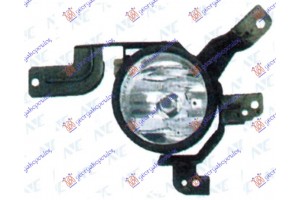 Προβολεας Ομιχλης (H11) (ΜΕΤΑΛΛΙΚΗ ΒΑΣΗ) Αριστερα Honda CR-V 07-10 - 082605102