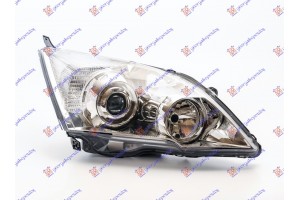 Φανος ΕΜΠ. ΗΛΕΚΤ. (ΟΛΟ ΧΡΩΜΙΟ)(ΜΕ ΜΟΤΕΡ) (DEPO) Δεξια Honda CR-V 07-10 - 082605141