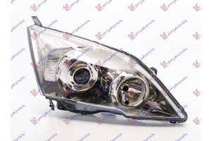 Φανος ΕΜΠ.ΗΛΕΚΤ. Xenon (ΦΥΜΕ/ΧΡΩΜΙΟ) (TYC) Δεξια Honda CR-V 07-10 - 082605151