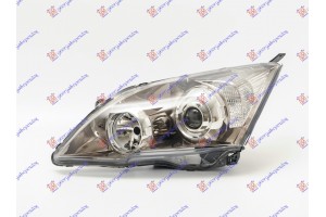 Φανος ΕΜΠ.ΗΛΕΚΤ. Xenon (ΦΥΜΕ/ΧΡΩΜΙΟ) (TYC) Αριστερα Honda CR-V 07-10 - 082605152