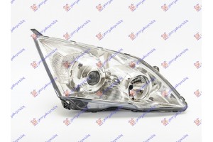 Φανος ΕΜΠ.ΗΛΕΚΤ. Xenon (ΟΛΟ ΧΡΩΜΙΟ) (DEPO) Δεξια Honda CR-V 07-10 - 082605161