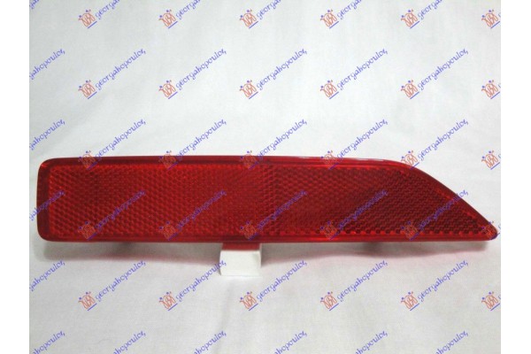 Αντανακλαστικο ΠΡΟΦΥΛ. Πισω (Ε) Δεξια Honda CR-V 07-10 - 082606101