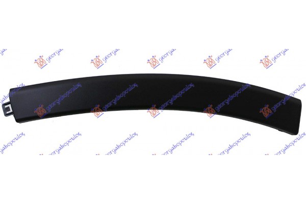 Πλαστικη Κουρμπα ΠΡΟΦΥΛ. Εμπρος Αριστερα Honda CR-V 07-10 - 082606532