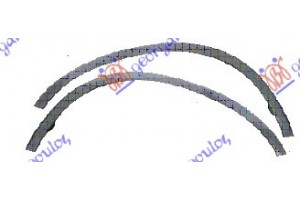 Πλαστικη Κουρμπα Εμπρος Φτερου Αριστερα Honda CR-V 07-10 - 082606542