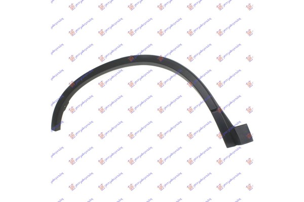 Πλαστικη Κουρμπα Πισω Φτερου Δεξια Honda CR-V 10-13 - 341006551