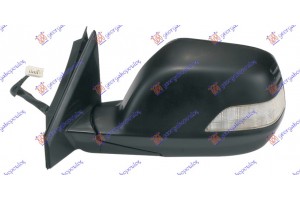 Καθρεφτης ΗΛΕΚ. ΘΕΡΜ. Μ/ΦΛΑΣ (Α ΠΟΙΟΤΗΤΑ) (CONVEX GLASS) Αριστερα Honda CR-V 07-10 - 082607404