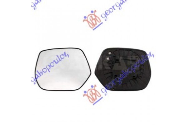 Δεξια Κρυσταλλο Καθρεφτη Θερμαινομενο Honda CR-V 07-10