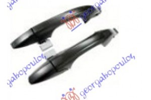 Χερουλι Πορτας ΟΠ. Εξω Αριστερα Honda CR-V 10-13 - 341007852