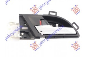 Χερουλι Πορτας ΕΜΠΡΟΣ/ΠΙΣΩ Εσω Χρωμιο Αριστερα Honda CR-V 10-13 - 341007882