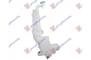 Δοχειο Νερου Υαλοκαθαριστηρων Με Μοτερ & ΠΙΤΣΙΛ. Φανων Honda CR-V 07-10 - 082608435