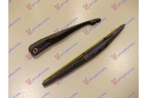 ΥΑΛΟΚΑΘ. Πισω Με Μπρατσο 350mm Honda CR-V 07-10 - 082609200