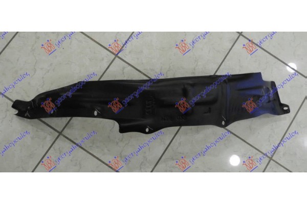 Θολος Εμπρος Πλαστικος Αριστερα Mazda P/U 2/4WD 95-98 - 082700822