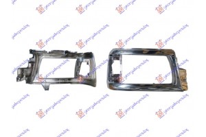 Στεφανι Φανου Χρωμιο 4WD Δεξια Mazda P/U 2/4WD 95-98 - 082705041