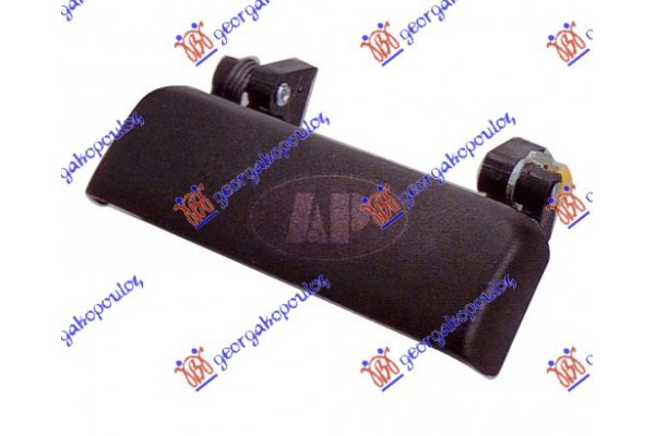 Δεξια Χερουλι Πορτας Εξω Mazda P/U 2/4WD 95-98