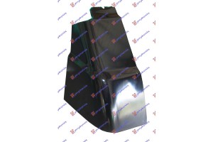 Λαμαρινα Γωνια Ποδιας Δεξια Mitsubishi L300 88-13 - 082800271