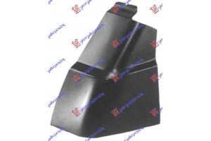 Λαμαρινα Γωνια Ποδιας Αριστερα Mitsubishi L300 88-13 - 082800272