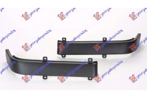 Αριστερα Πλαστικο Προφυλακτηρα Εμπρος Ακραιο Mitsubishi L300 88-13