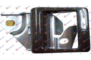 Χερουλι ΕΜ.ΠΟΡΤΑΣ Εσω Μαυρο Δεξια Mitsubishi L300 88-13 - 082807871