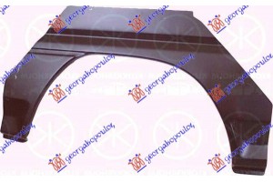 Δεξια Φρυδι Πισω Mitsubishi L300 88-13