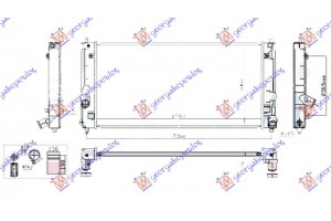ΨΥΓ1,8 16V Vvti (65x31,8) Toyota Celica 01-06 - 083306300