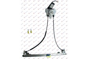 Γρυλλος ΠΑΡΑΘ. ΕΜΠ. 3Π ΗΛΕΚ. Αριστερα Citroen Saxo 99-04 - 016707042