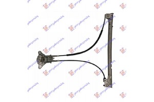 Γρυλλος ΠΑΡΑΘ. 3Π Μηχανικος (Α ΠΟΙΟΤΗΤΑ) Δεξια Peugeot 106 96-03 - 010607061