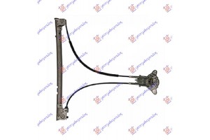 Γρυλλος ΠΑΡΑΘ. 3Π Μηχανικος (Α ΠΟΙΟΤΗΤΑ) Αριστερα Peugeot 106 92-95 - 083407062