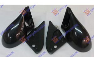 Καθρεφτης Look `M3` ΜΗΧ.ΣΕΤ Peugeot 106 92-95 - 083407480