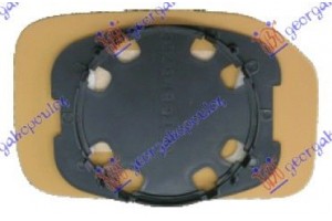 Κρυσταλλο Καθρεφτη (CONVEX GLASS) Δεξια Peugeot 106 92-95 - 083407601