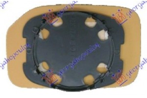 Κρυσταλλο Καθρεφτη (ASPHERICAL GLASS) Αριστερα Peugeot 106 92-95 - 083407602