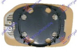 Κρυσταλλο Καθρεφτη ΘΕΡΜΑΙΝ. (ASPHERICAL GLASS) Αριστερα Peugeot 106 92-95 - 083407612