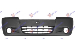 Προφυλακτηρας Εμπρος Γκρι (Μ/ΠΡΟΒ.) Opel Vivaro 06-14