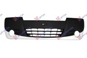 Προφυλακτηρας Εμπρος ΒΑΦΟΜ. (ΜΕ ΠΡΟΒ.) Opel Vivaro 06-14 - 083503380