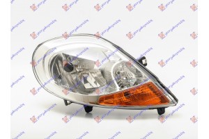 Φανος Εμπρος (ΚΙΤΡ.ΦΛΑΣ) (Ε) (DEPO) Δεξια Opel Vivaro 06-14 - 083505131