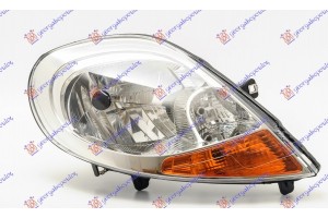 Φανος Εμπρος (ΚΙΤΡ.ΦΛΑΣ) (Ε) (TYC) Δεξια Nissan Primastar 06-16 - 081605133