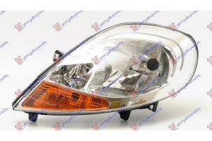 Φανος Εμπρος (ΚΙΤΡ.ΦΛΑΣ) (Ε) (TYC) Αριστερα Nissan Primastar 06-16 - 081605134