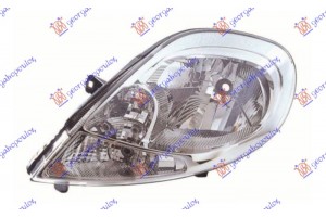 Φανος Εμπρος (ΛΕΥΚΟ ΦΛΑΣ) (Ε) (DEPO) Αριστερα Opel Vivaro 06-14 - 083505282