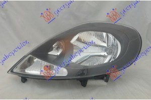 Φανος Εμπρος Φυμε (ΛΕΥΚΟ ΦΛΑΣ) (Ε) (TYC) Αριστερα Nissan Primastar 06-16 - 081605284