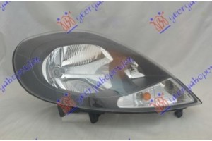 Φανος Εμπρος Φυμε (ΛΕΥΚΟ ΦΛΑΣ) (Ε) (DEPO) Δεξια Renault Trafic 06-14 - 074105286