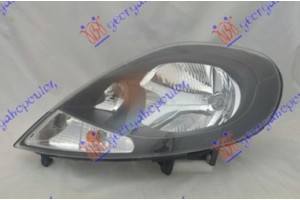 Φανος Εμπρος Φυμε (ΛΕΥΚΟ ΦΛΑΣ) (Ε) (DEPO) Αριστερα Renault Trafic 06-14 - 074105287