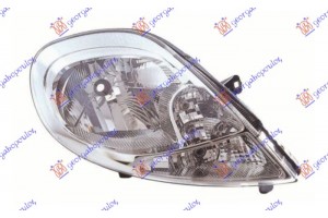 Φανος Εμπρος (ΛΕΥΚΟ ΦΛΑΣ) (Ε) (TYC) Δεξια Nissan Primastar 06-16 - 081605288